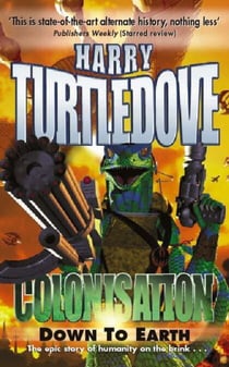 Colonisation: Down to Earth - Colonisation: Book 2