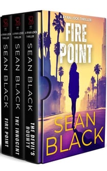 The Ryan Lock Series: Books 4-6 - Ryan Lock Box Set, #2