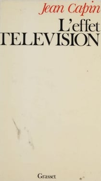L'Effet télévision