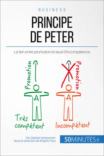Principe de Peter - Le lien entre promotion et seuil d'incompétence
