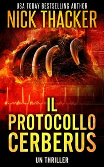Il Protocollo Cerberus - Harvey Bennett Thrillers - Italian, #14