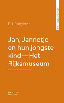 Jan, Jannetje en hun jongste kind—Het Rijksmuseum