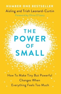 The Power of Small - How to Make Tiny But Powerful Changes When Everything Feels Too Much
