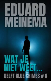 Wat je niet weet - Delft Blue Crimes (Nederlandstalig), #6