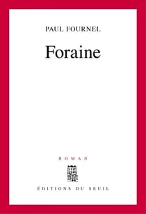Foraine - Prix Renaudot des lycéens 1999