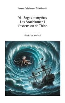 L'ascension de Thion - Black-Line (Ancien)