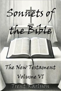 Sonnets of the Bible: The New Testament: Volume VI - Sonnets of the Bible, #6