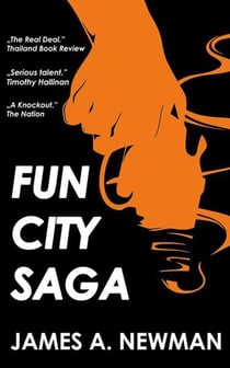 Fun City Saga - Joe Dylan Crime Noir, #12345