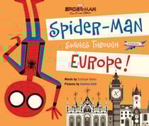 SpiderMan: Far From Home: SpiderMan Swings Through Europe!