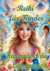 Reiki für Kinder - Kinder Lehrbuch