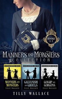 Manners and Monsters Collection - Manners and Monsters Collection, #1