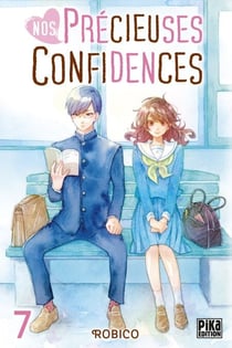 Nos précieuses confidences T07