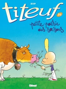 Titeuf - Tome 16 - Petite poésie des saisons