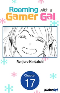 Rooming with a Gamer Gal #017