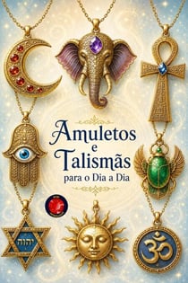 Amuletos e Talismãs para o Dia a Dia