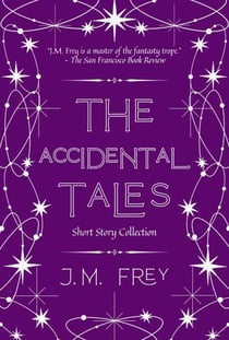The Accidental Tales - The Accidental Turn, #4