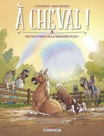 À cheval ! T09 - On n'est poney de la dernière pluie !