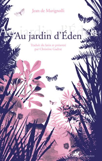 Au jardin d’E´den