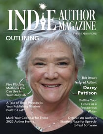 Indie Author Magazine Featuring Darcy Pattison - Indie Author Magazine, #21