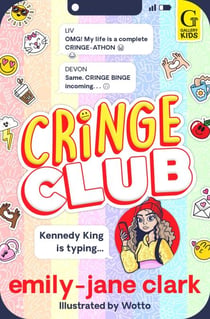 Cringe Club - The bestselling, hilarious series for tweens, from award-winning author and comedy writer