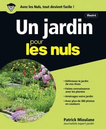 Un jardin Pour les Nuls, 2e