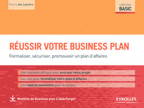 Réussir votre business plan - Formaliser, sécuriser, promouvoir un plan d'affaires