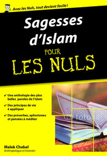 Sagesses d'Islam Poche Pour les Nuls
