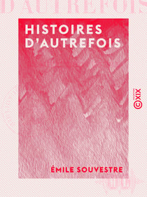 Histoires d'autrefois