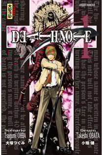 Death Note - Tome 1
