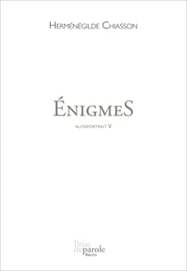 ÉnigmeS - Autoportrait V