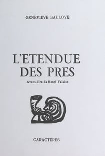 L'Étendue des prés