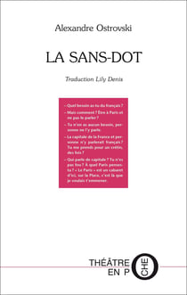 La Sans-Dot - Trad. Lily Denis