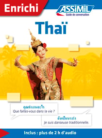 Thaï - Guide de conversation