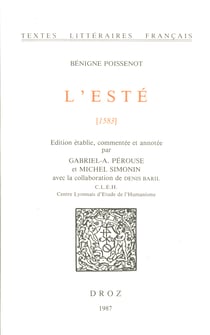 L'Esté (1583)