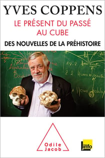 Le Présent du passé au cube - Des nouvelles de la préhistoire