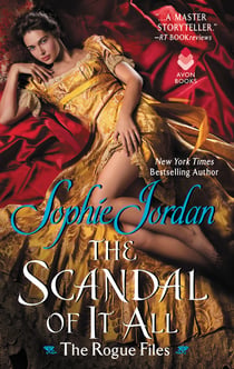 Scandal of It All - The Rogue Files