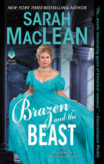 Brazen and the Beast - The Bareknuckle Bastards Book II