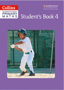 International Primary Maths Student’s eBook 4 - 1 year licence