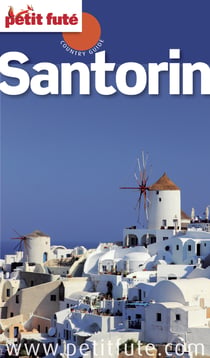 Santorin 2013 Petit Futé