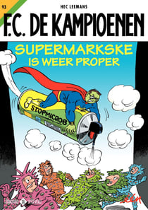 Supermarkske is weer proper