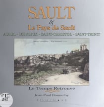 Sault & le pays de Sault - Aurel, Monieux, Saint-Christol, Saint-Trinit