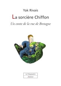La sorcière Chiffon