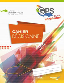 Cahier de l'élève - GPS Bilan décisionnel - Cahier de l'élève