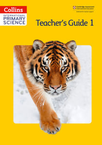 International Primary Science Teacher's Guide 1 ebook - 1 year licence