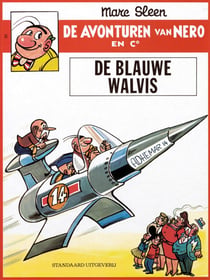 De blauwe walvis