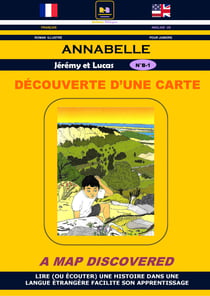 Découverte d'une carte - Jérémy et Lucas