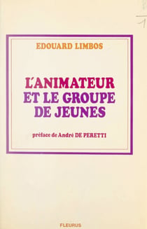 L'animateur et le groupe de jeunes