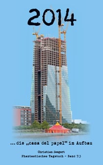 2014 - ... die »casa del papel« im Aufbau