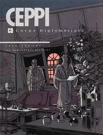 CD Corps Diplomatique, Première Partie