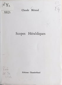 Scopes héraldiques